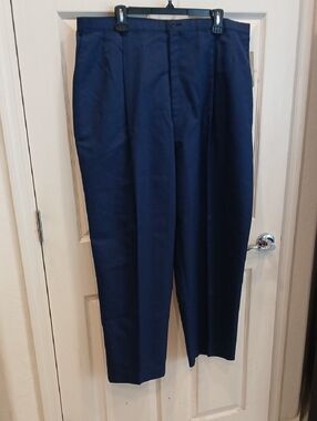 Women's Classic Navy Dress Pants